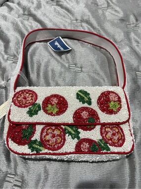 Beaded bag
